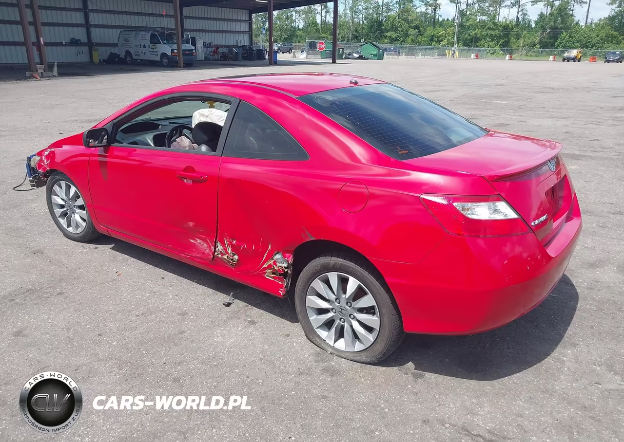 2010 Honda Civic Ex-L VIN:2HGFG1B9XAH518221 - 3