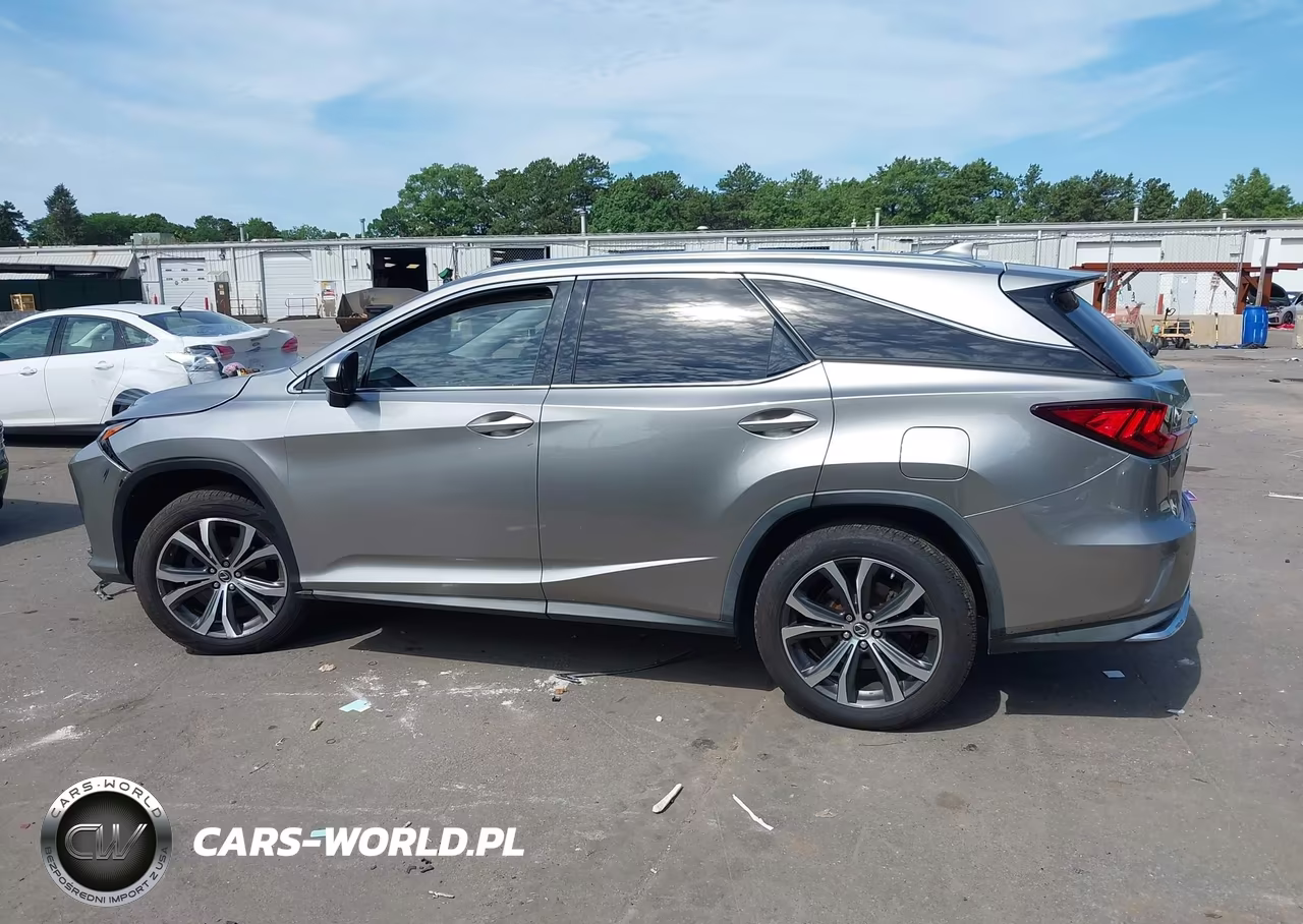 2019 Lexus Rx 350L Premium VIN:JTJDZKCA2K2019127 - 13