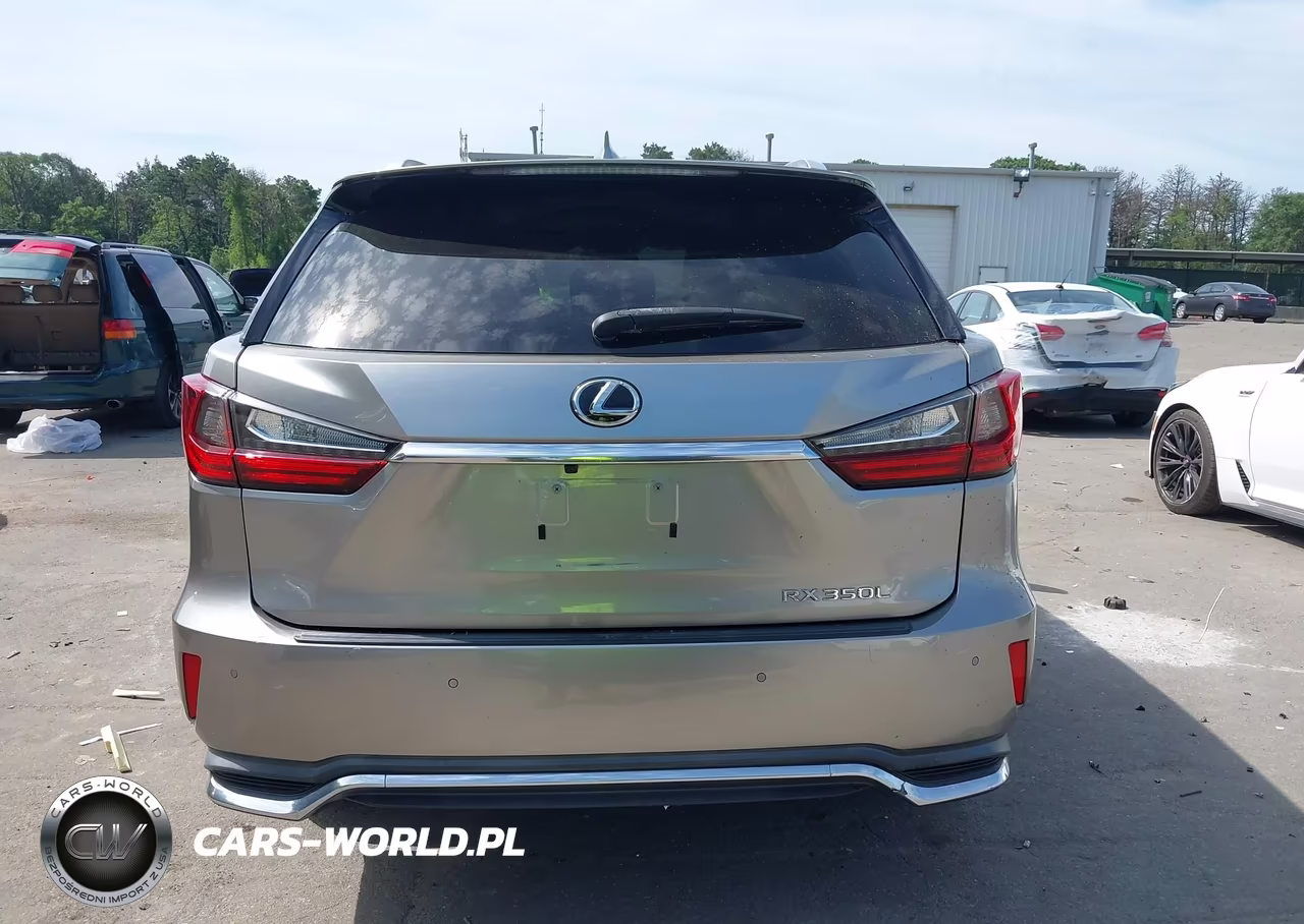 2019 Lexus Rx 350L Premium VIN:JTJDZKCA2K2019127 - 15