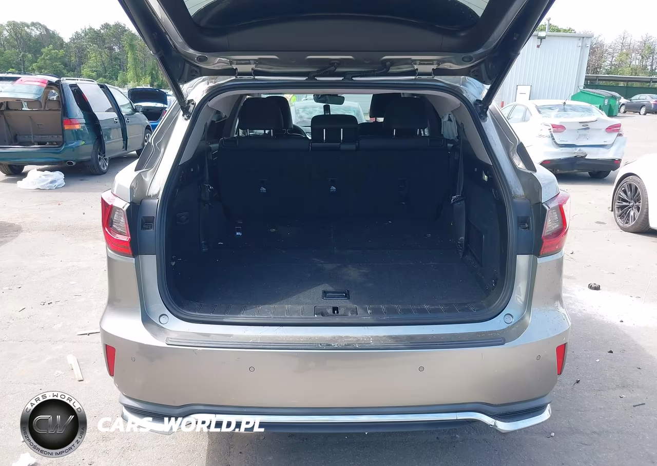 2019 Lexus Rx 350L Premium VIN:JTJDZKCA2K2019127 - 16