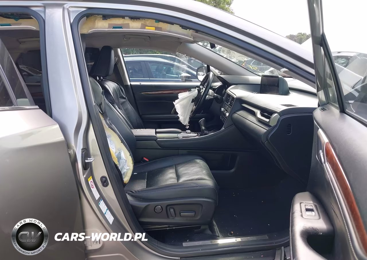 2019 Lexus Rx 350L Premium VIN:JTJDZKCA2K2019127 - 5