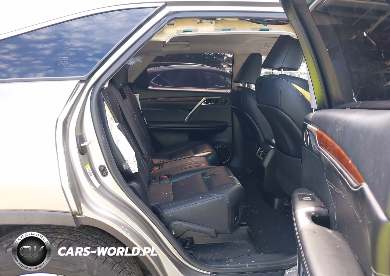 2019 Lexus Rx 350L Premium VIN:JTJDZKCA2K2019127 - 8