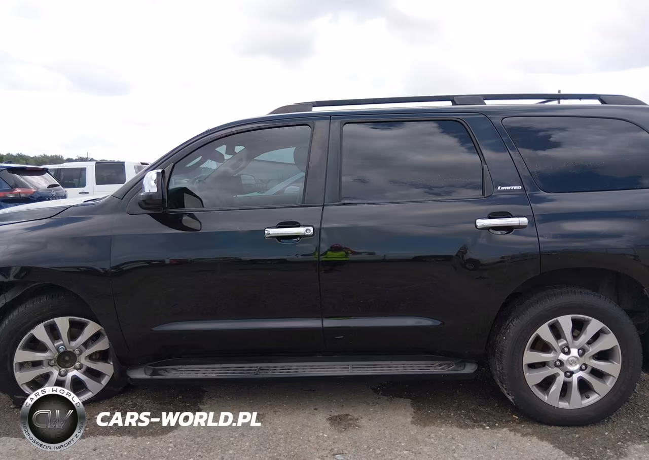 2011 Toyota Sequoia Limited 5.7L V8 VIN:5TDKY5G14BS036321 - 15