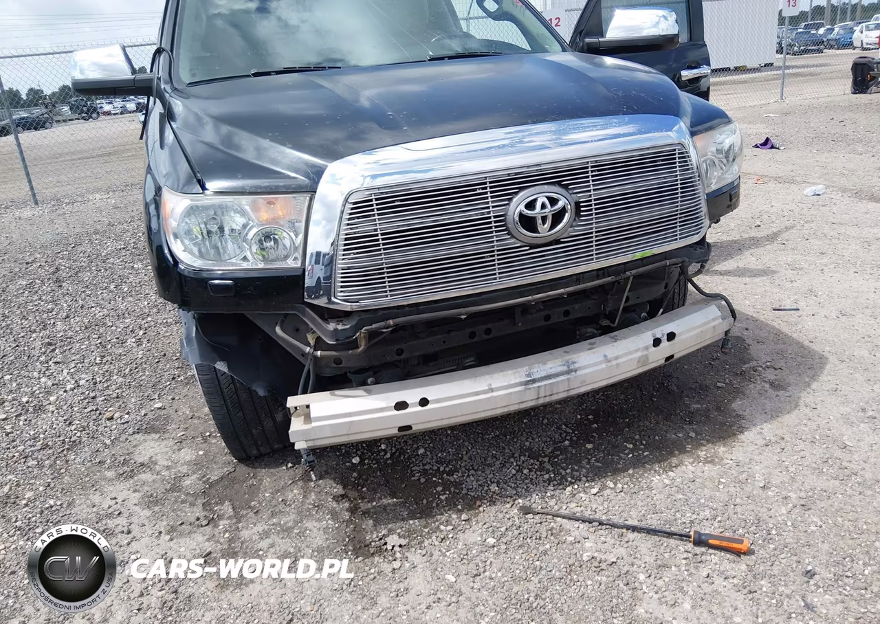 2011 Toyota Sequoia Limited 5.7L V8 VIN:5TDKY5G14BS036321 - 6
