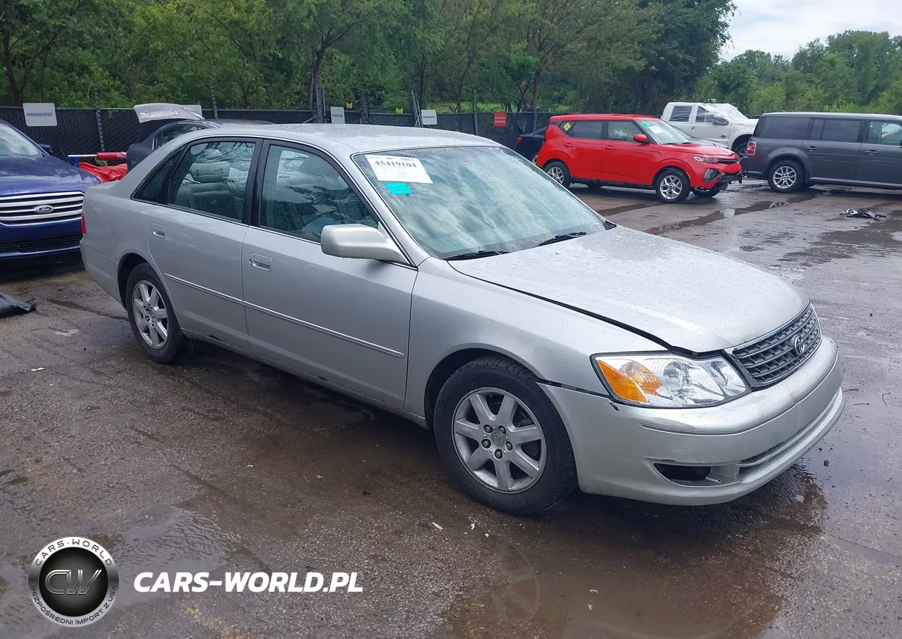 2004 Toyota Avalon Xl