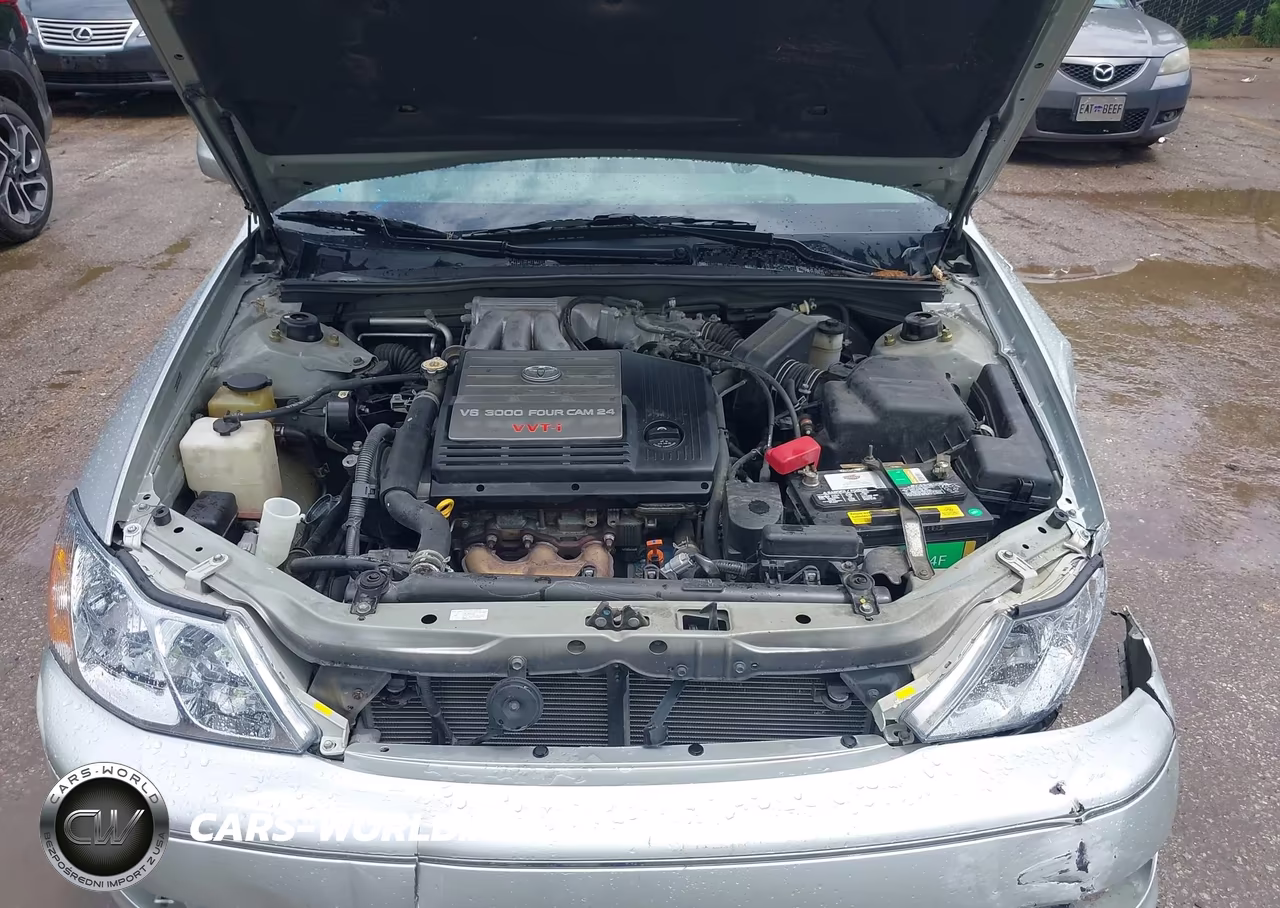 2004 Toyota Avalon Xl VIN:4T1BF28B84U365979 - 10