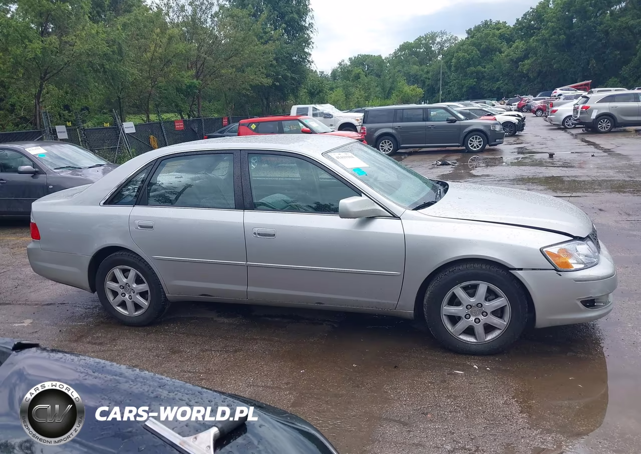 2004 Toyota Avalon Xl VIN:4T1BF28B84U365979 - 13