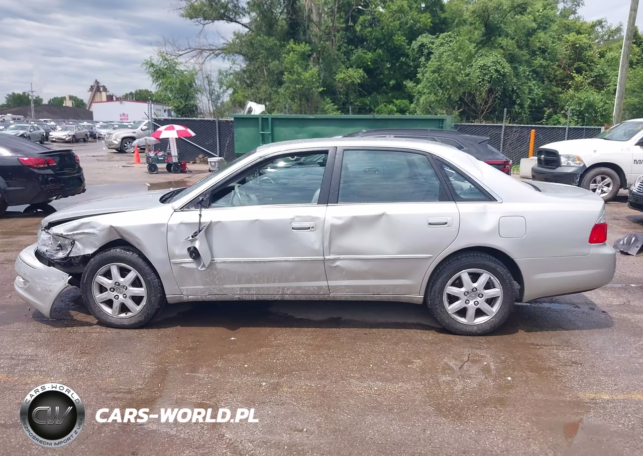 2004 Toyota Avalon Xl VIN:4T1BF28B84U365979 - 14