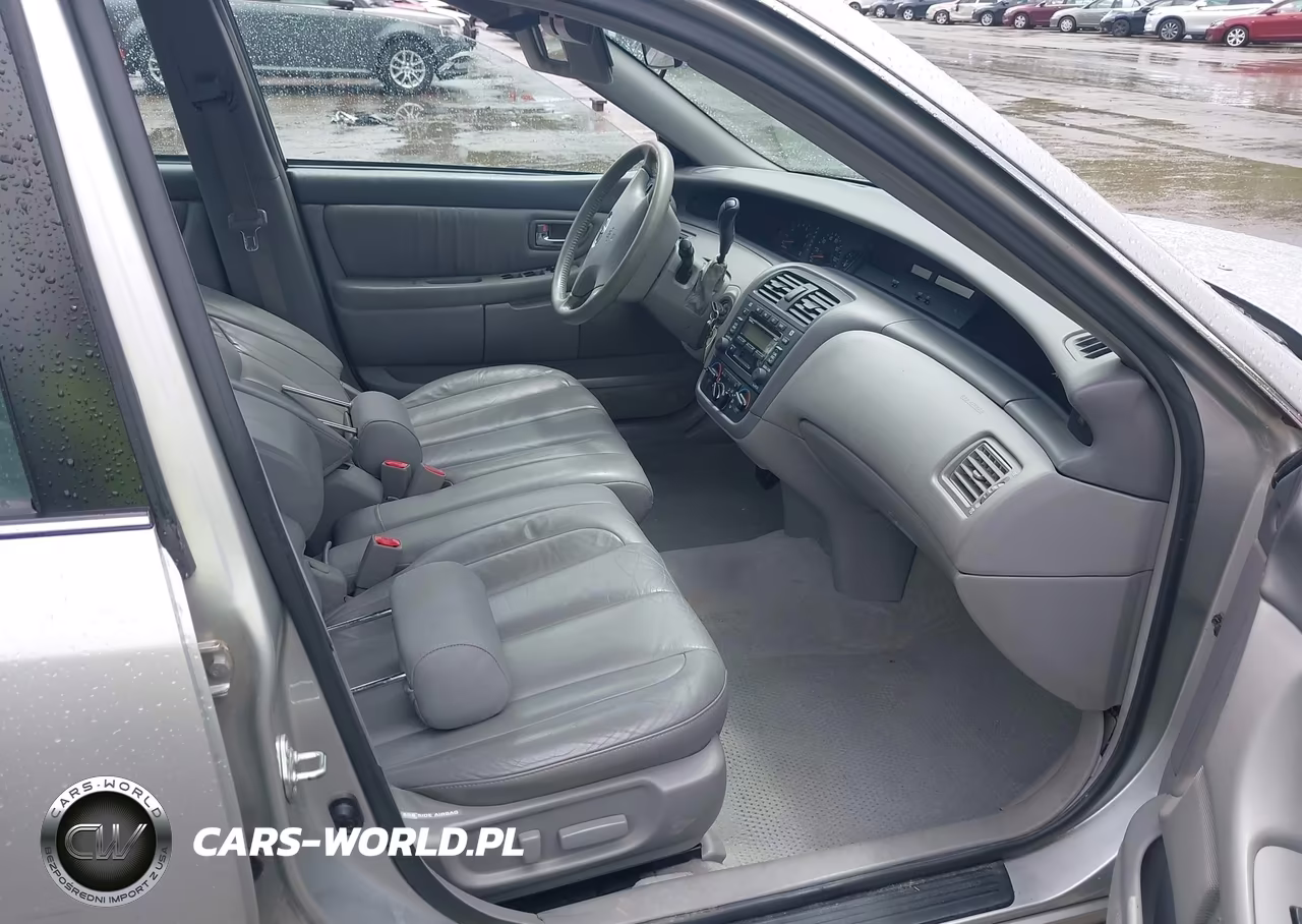 2004 Toyota Avalon Xl VIN:4T1BF28B84U365979 - 5