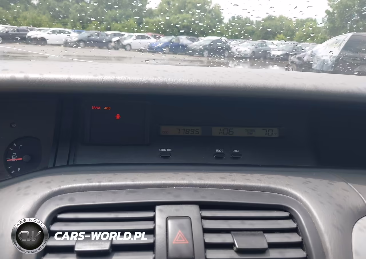 2004 Toyota Avalon Xl VIN:4T1BF28B84U365979 - 7
