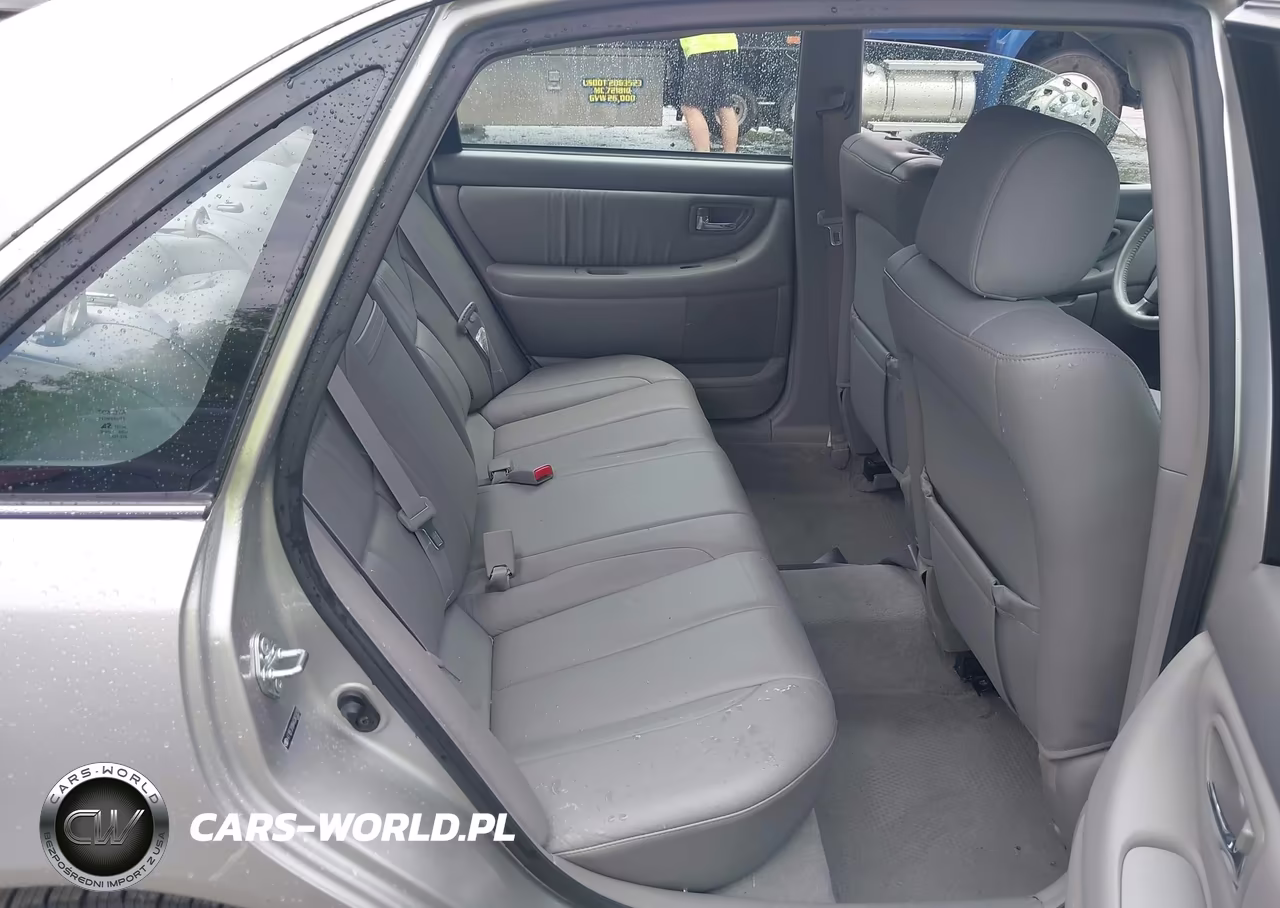2004 Toyota Avalon Xl VIN:4T1BF28B84U365979 - 8