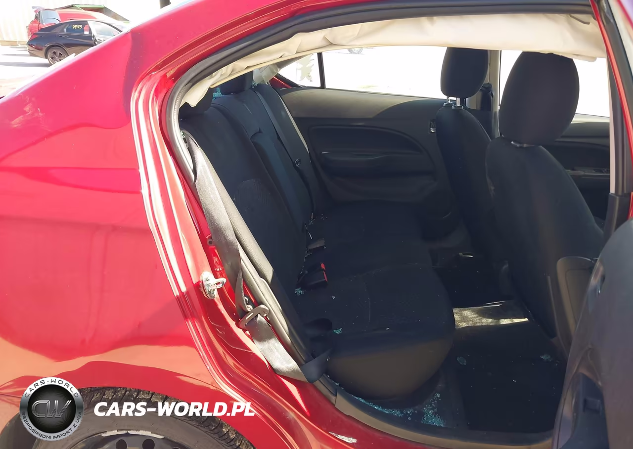 2022 Mitsubishi Mirage G4 Se VIN:ML32FVFJ8NHF07120 - 8