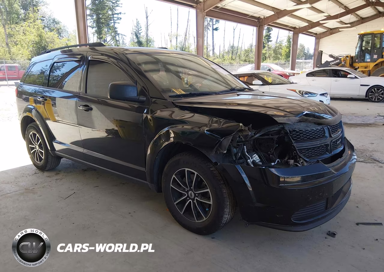 2018 Dodge Journey Se – zdjęcie 1 z 16