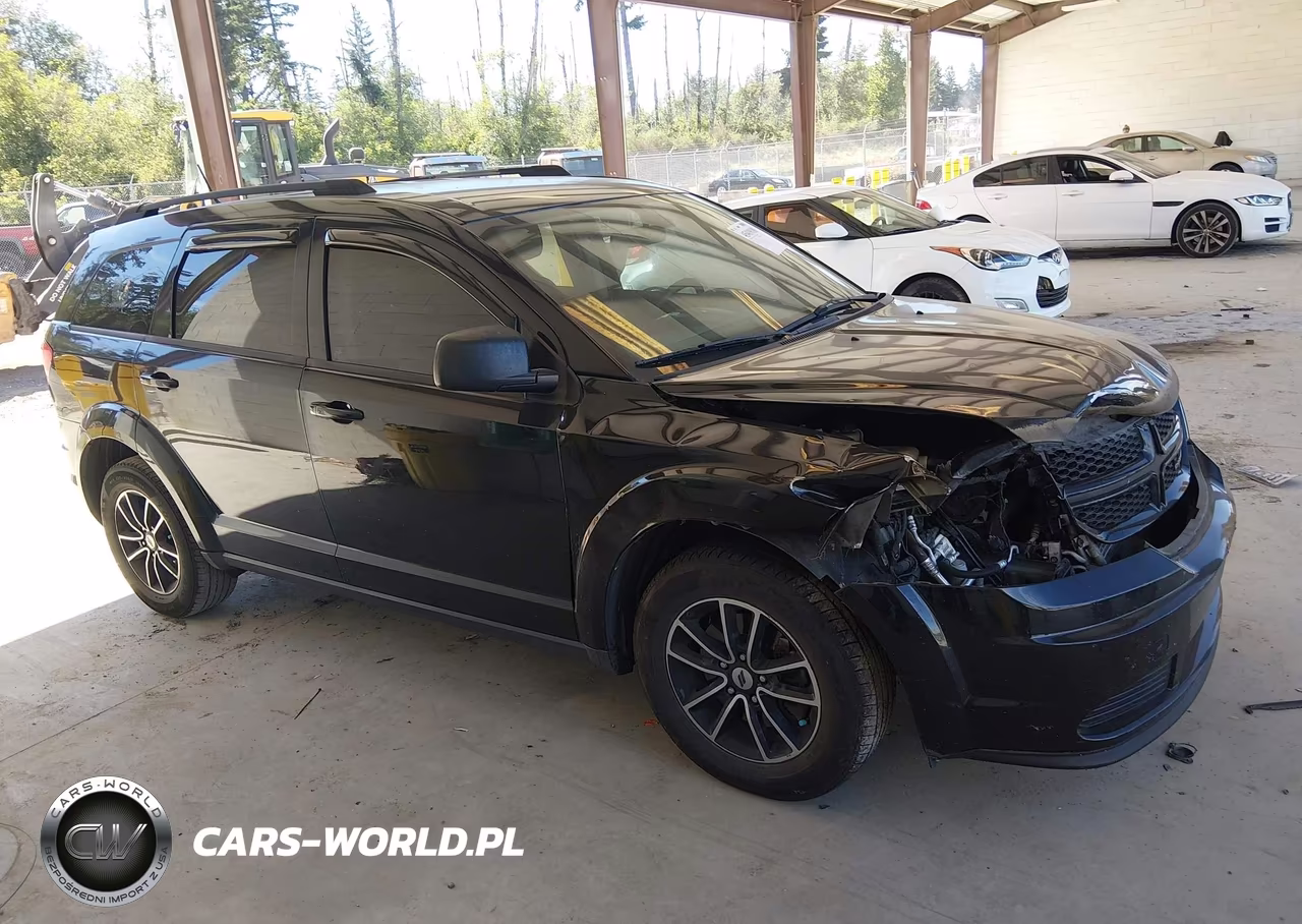 2018 Dodge Journey Se VIN:3C4PDCAB5JT382616 - 13