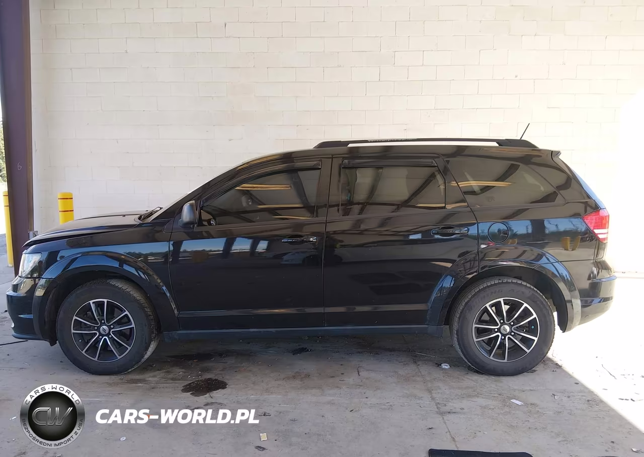 2018 Dodge Journey Se VIN:3C4PDCAB5JT382616 - 14