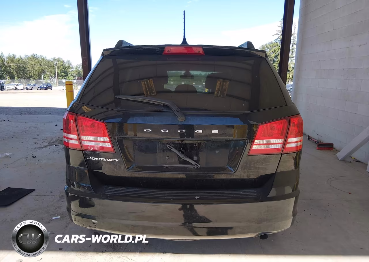 2018 Dodge Journey Se VIN:3C4PDCAB5JT382616 - 16