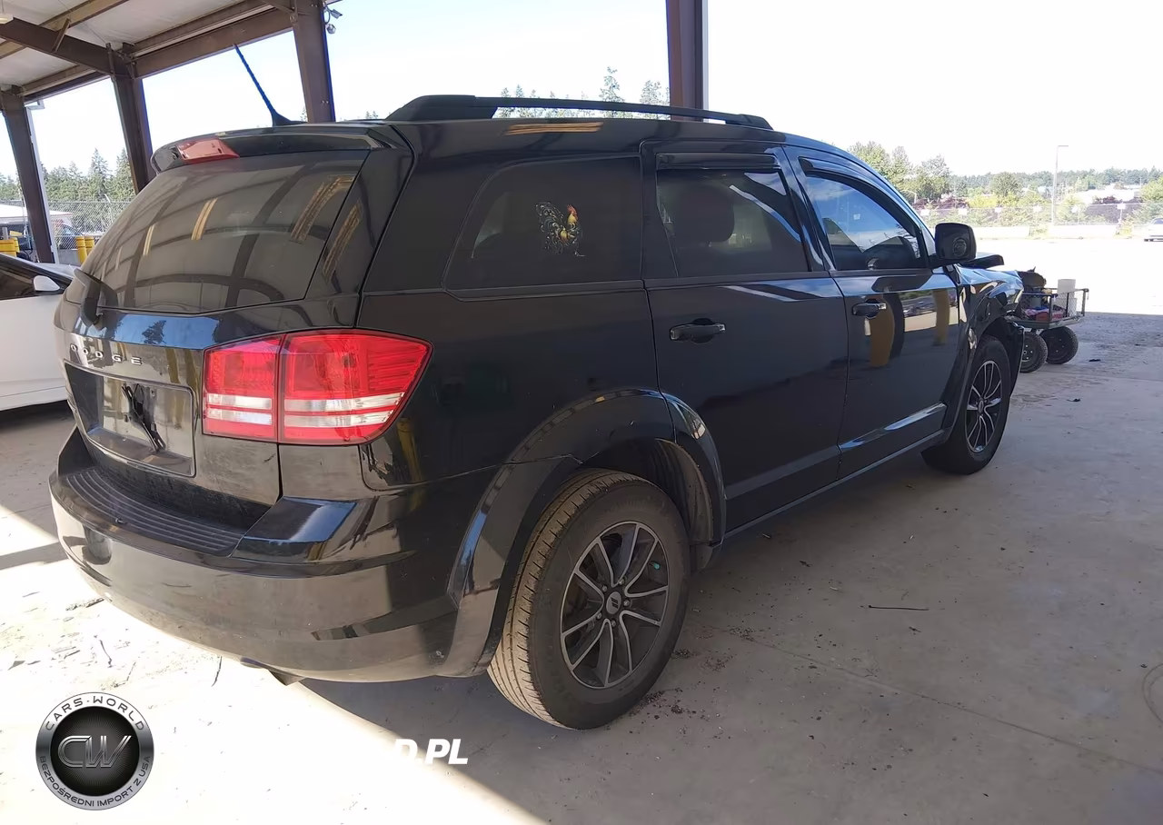 2018 Dodge Journey Se VIN:3C4PDCAB5JT382616 - 4