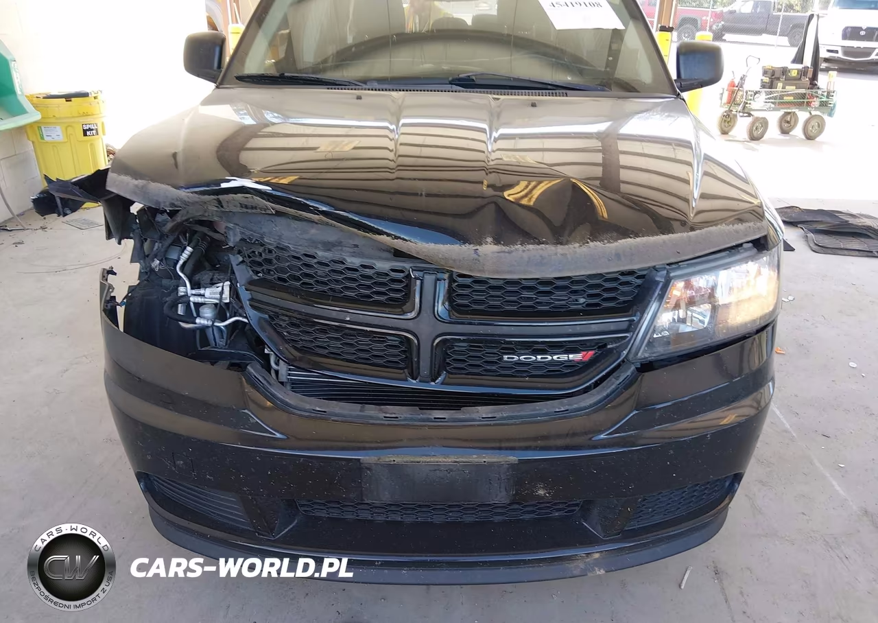 2018 Dodge Journey Se VIN:3C4PDCAB5JT382616 - 6