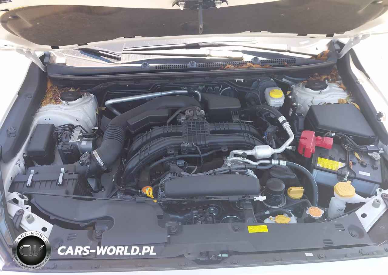 2025 Subaru Impreza Sport 5-Door VIN:JF1GUAFC6S8265526 - 10