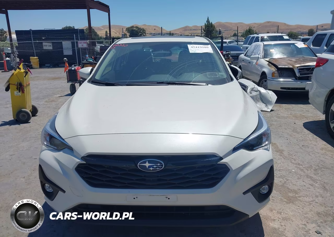 2025 Subaru Impreza Sport 5-Door VIN:JF1GUAFC6S8265526 - 13