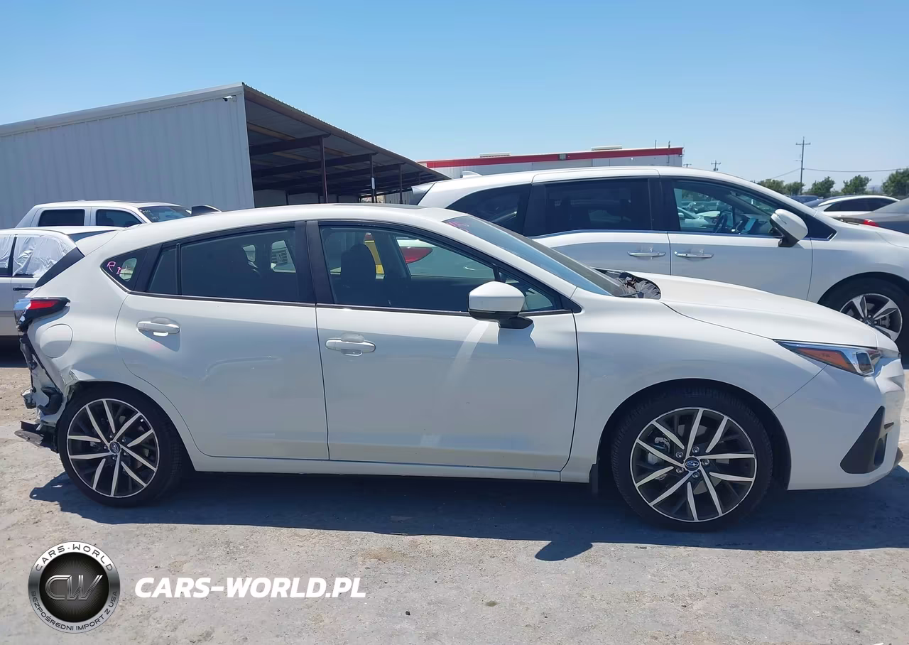 2025 Subaru Impreza Sport 5-Door VIN:JF1GUAFC6S8265526 - 14