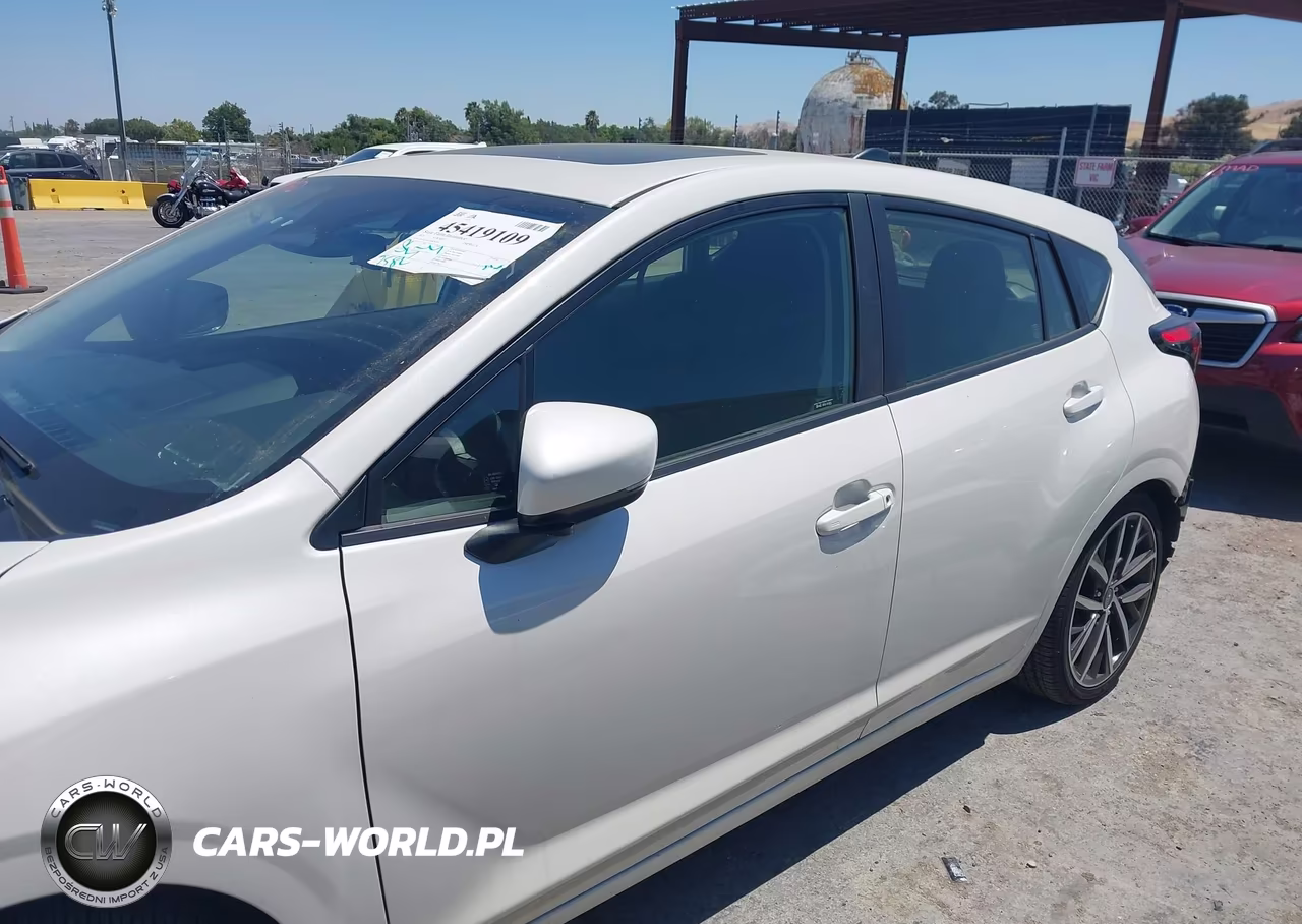 2025 Subaru Impreza Sport 5-Door VIN:JF1GUAFC6S8265526 - 15