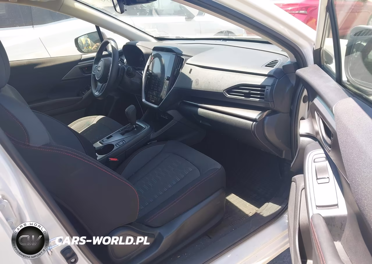 2025 Subaru Impreza Sport 5-Door VIN:JF1GUAFC6S8265526 - 5