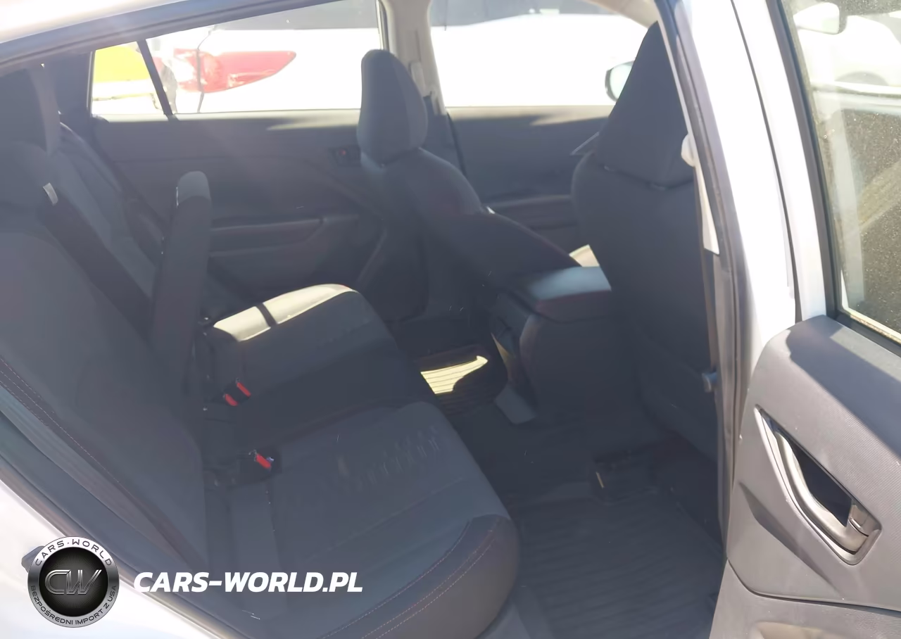2025 Subaru Impreza Sport 5-Door VIN:JF1GUAFC6S8265526 - 8