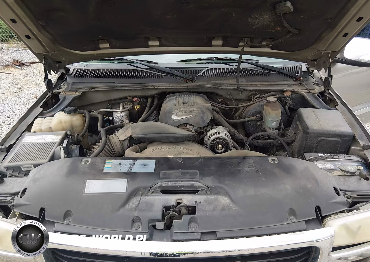 2002 GMC Sierra 1500 Sle VIN:1GTEC14T02Z124033 - 10