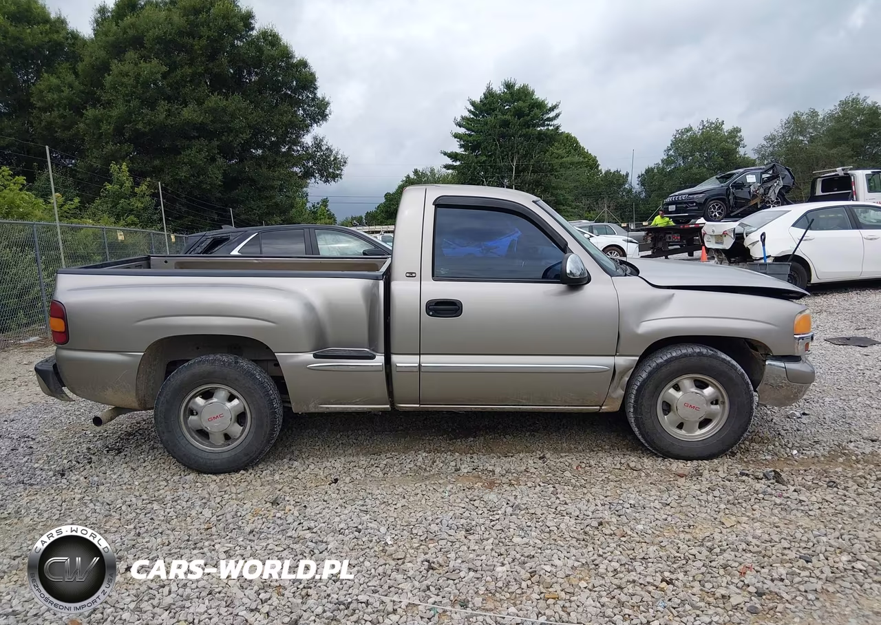 2002 GMC Sierra 1500 Sle VIN:1GTEC14T02Z124033 - 13