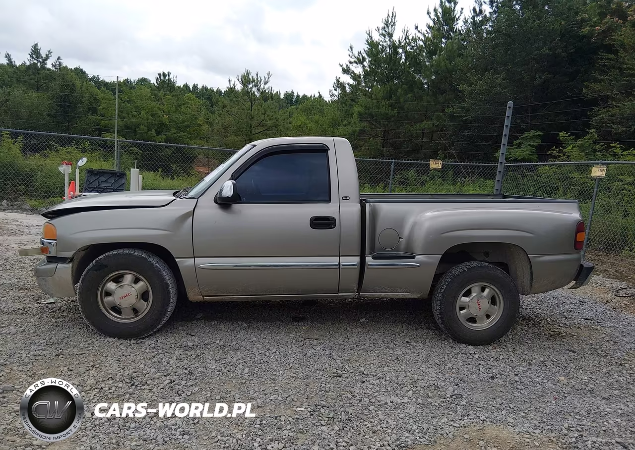 2002 GMC Sierra 1500 Sle VIN:1GTEC14T02Z124033 - 14