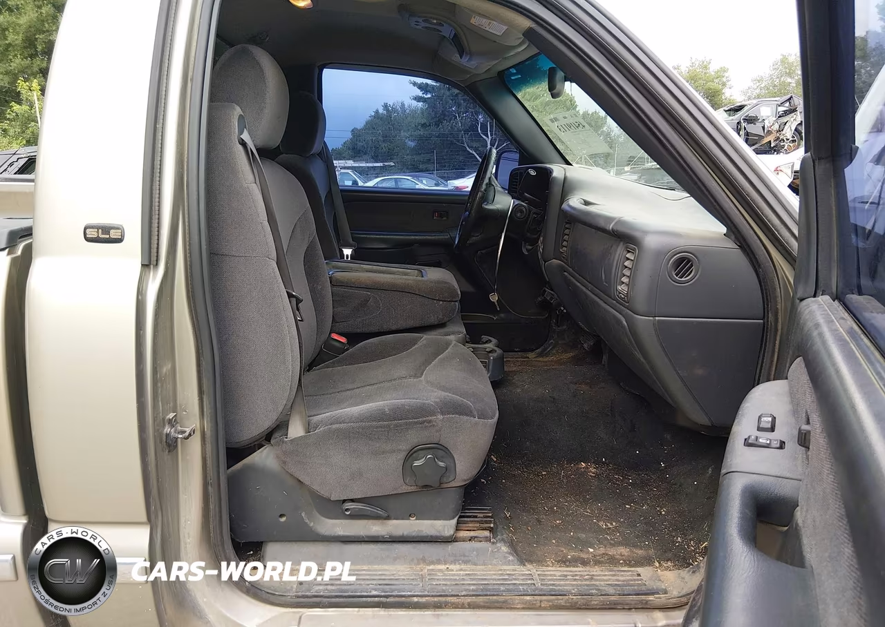 2002 GMC Sierra 1500 Sle VIN:1GTEC14T02Z124033 - 5