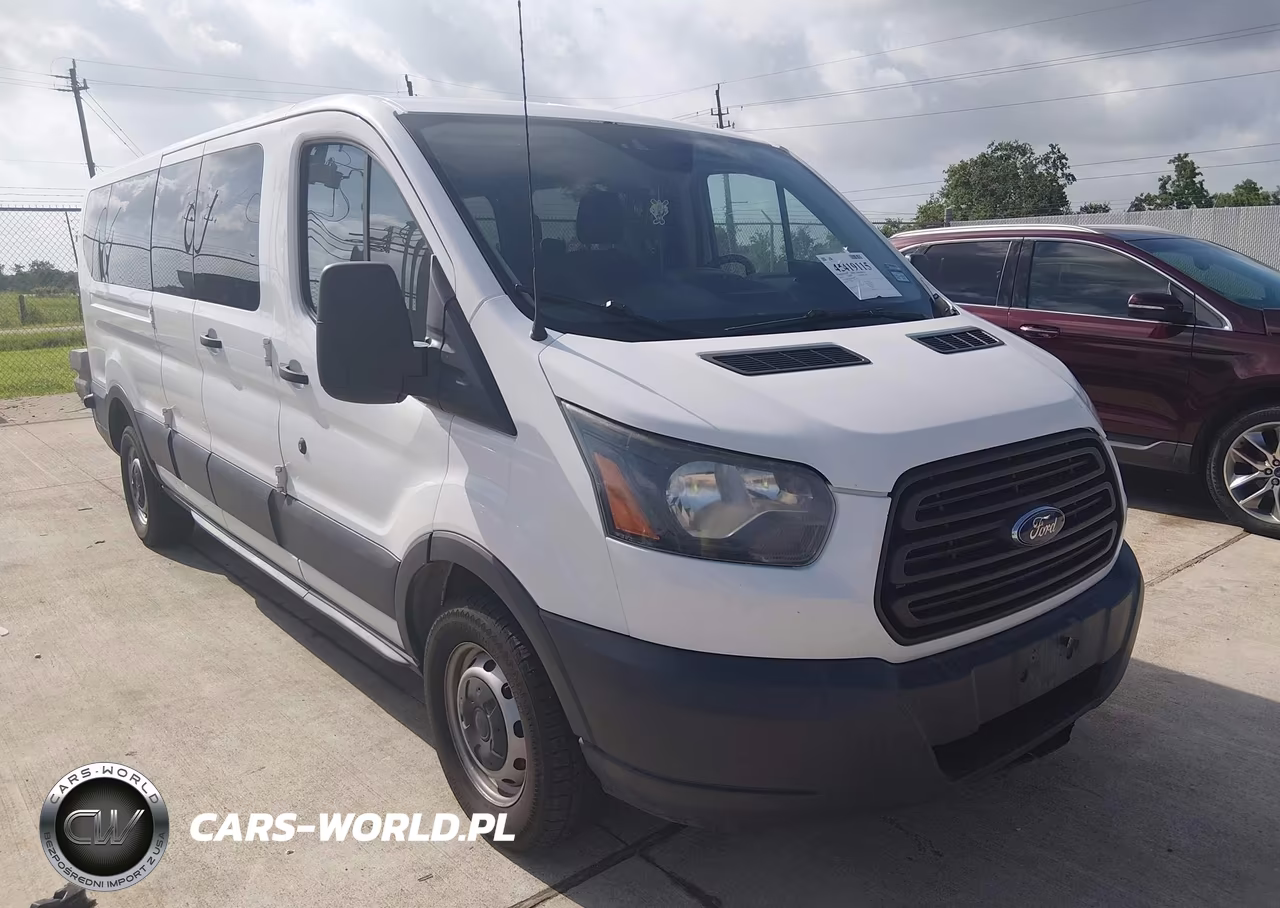 2016 Ford Transit-350 Xl