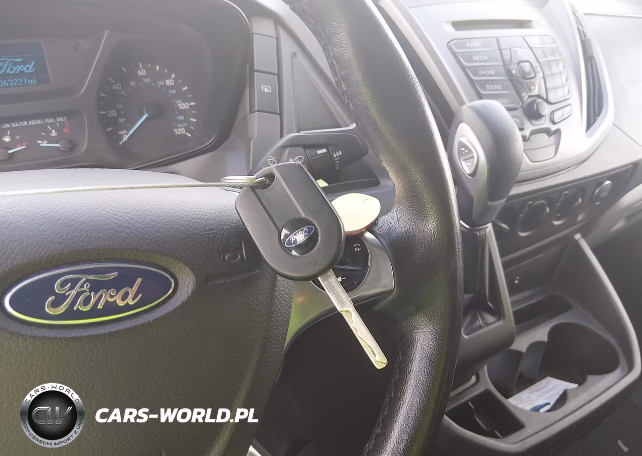 2016 Ford Transit-350 Xl VIN:1FBAX2ZV4GKB19070 - 11