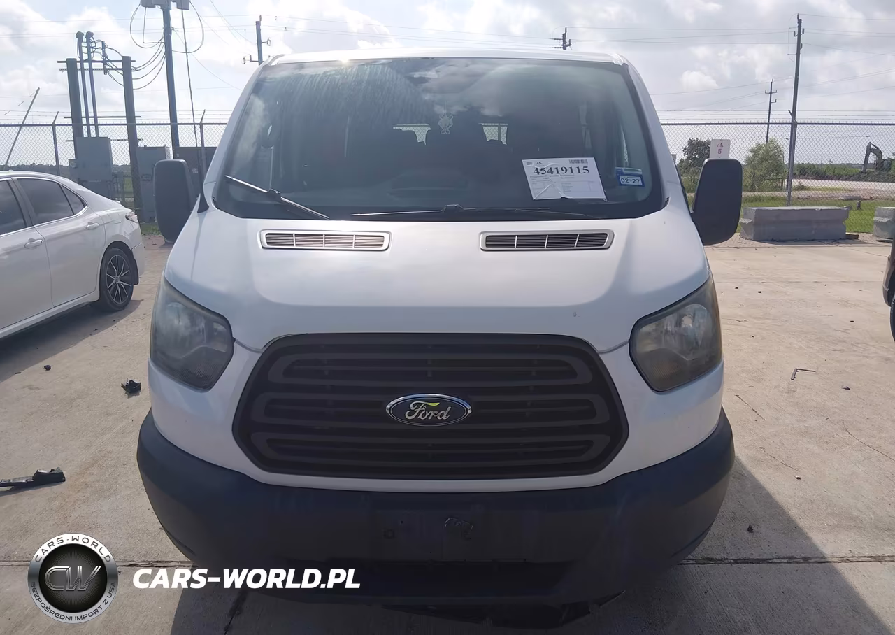 2016 Ford Transit-350 Xl VIN:1FBAX2ZV4GKB19070 - 12