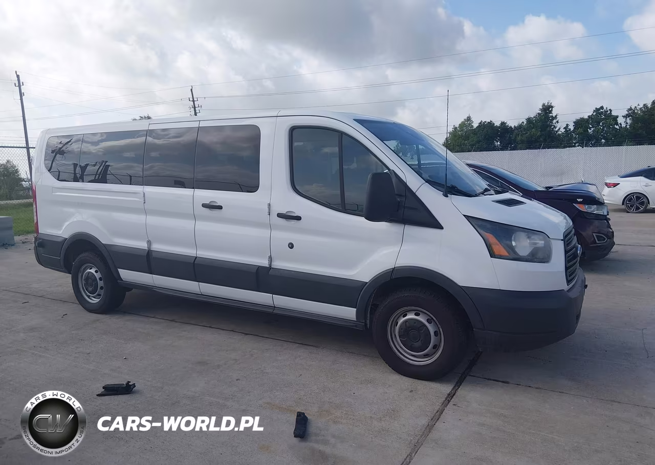 2016 Ford Transit-350 Xl VIN:1FBAX2ZV4GKB19070 - 13