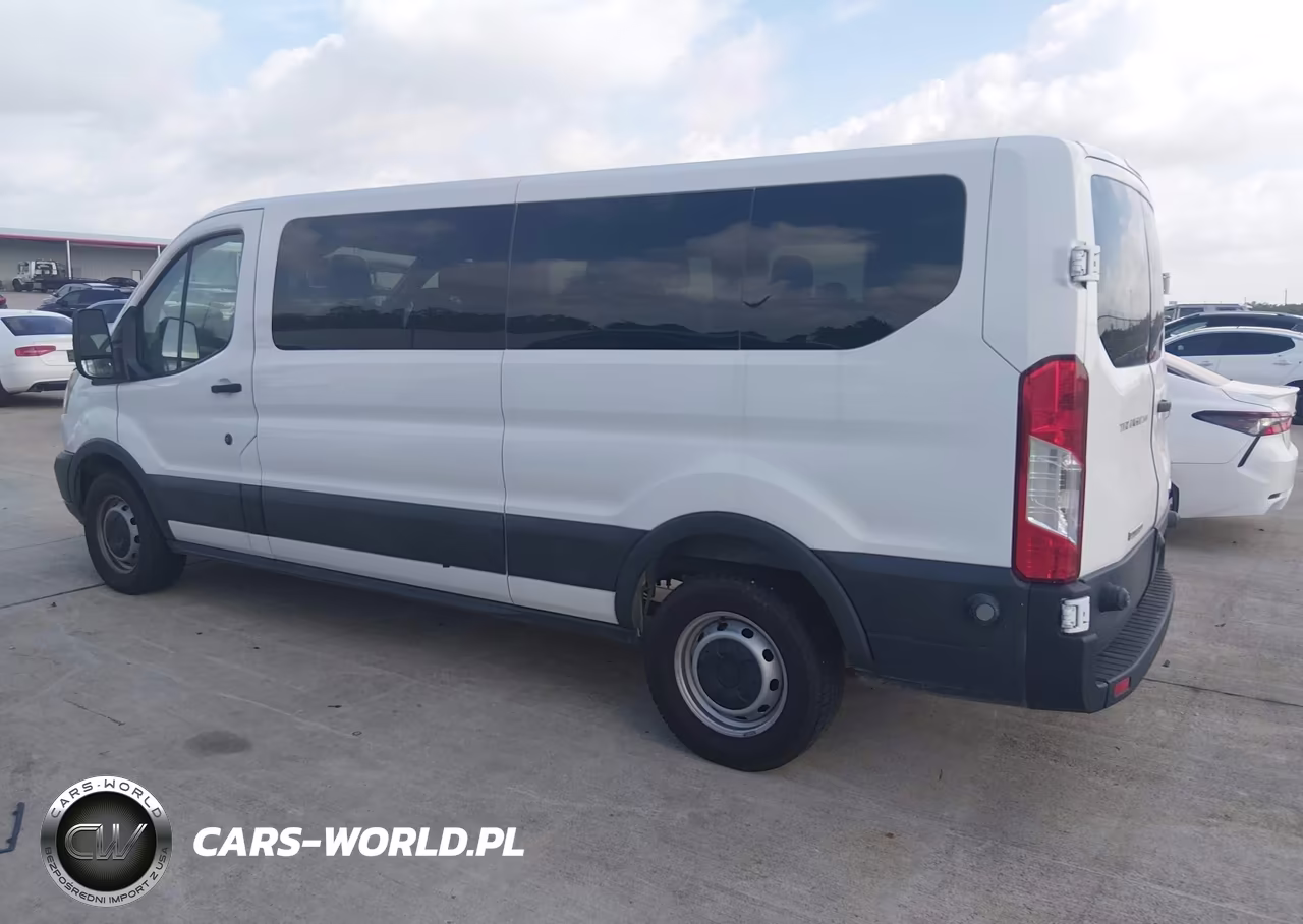 2016 Ford Transit-350 Xl VIN:1FBAX2ZV4GKB19070 - 14