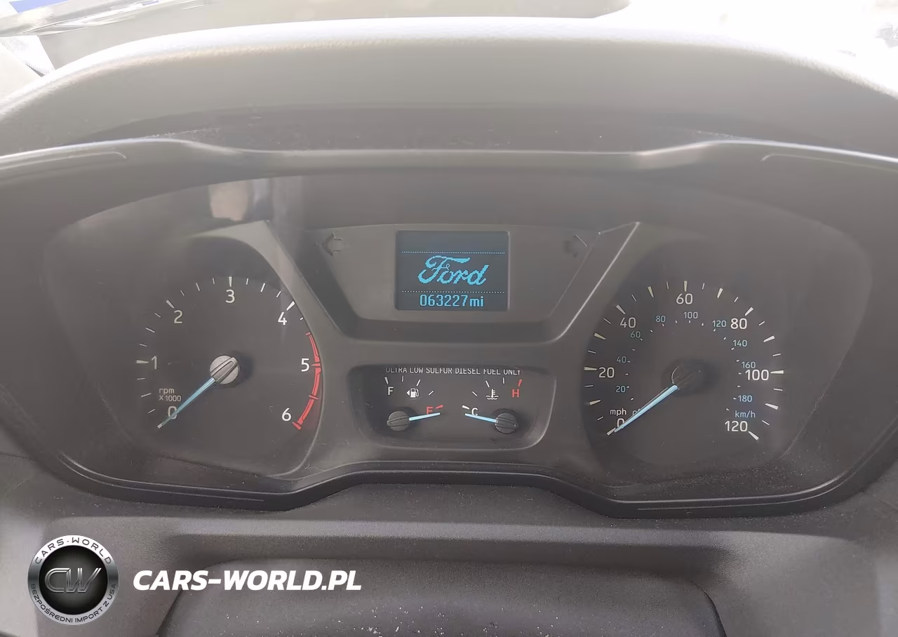 2016 Ford Transit-350 Xl VIN:1FBAX2ZV4GKB19070 - 15