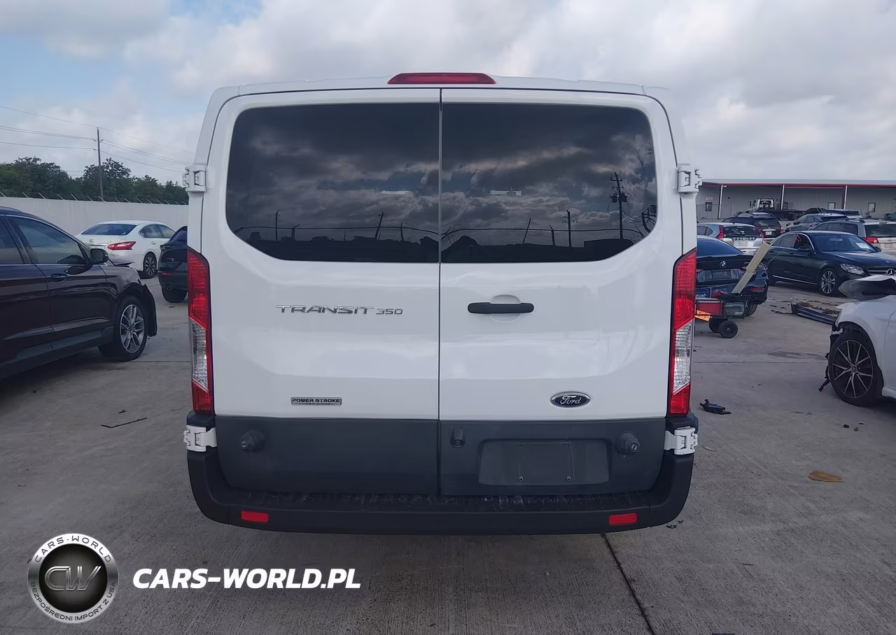 2016 Ford Transit-350 Xl VIN:1FBAX2ZV4GKB19070 - 16