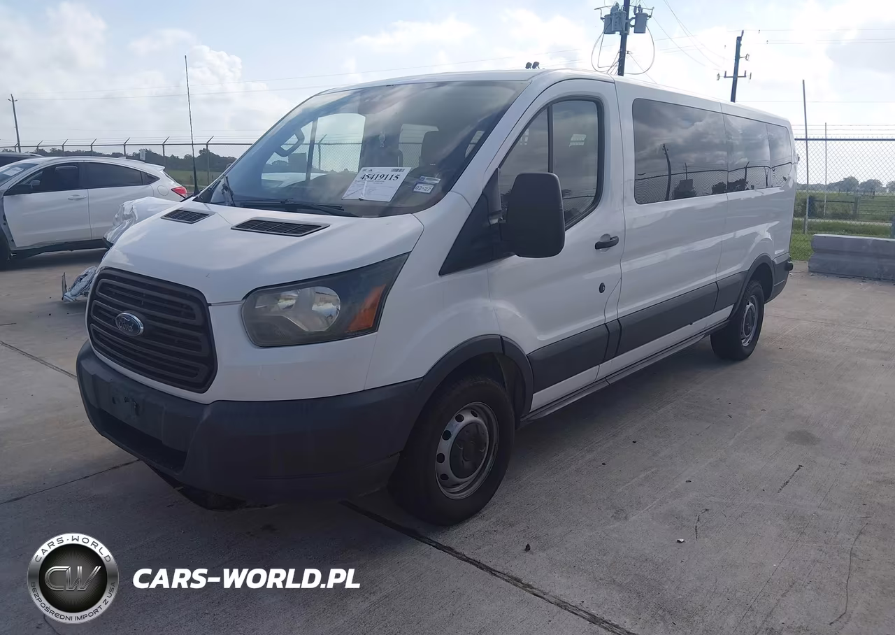 2016 Ford Transit-350 Xl VIN:1FBAX2ZV4GKB19070 - 2