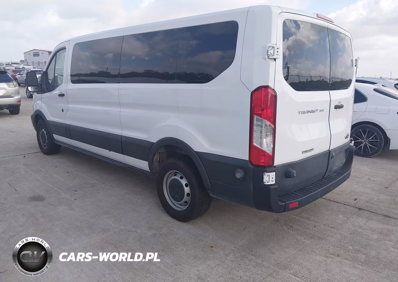 2016 Ford Transit-350 Xl VIN:1FBAX2ZV4GKB19070 - 3
