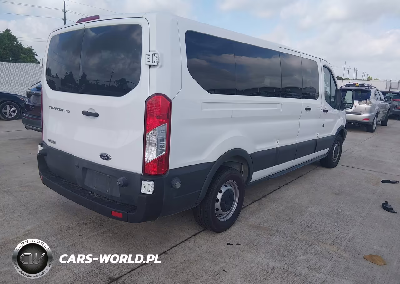 2016 Ford Transit-350 Xl VIN:1FBAX2ZV4GKB19070 - 4