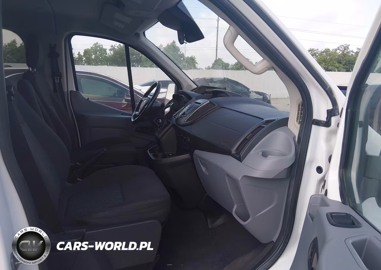 2016 Ford Transit-350 Xl VIN:1FBAX2ZV4GKB19070 - 5