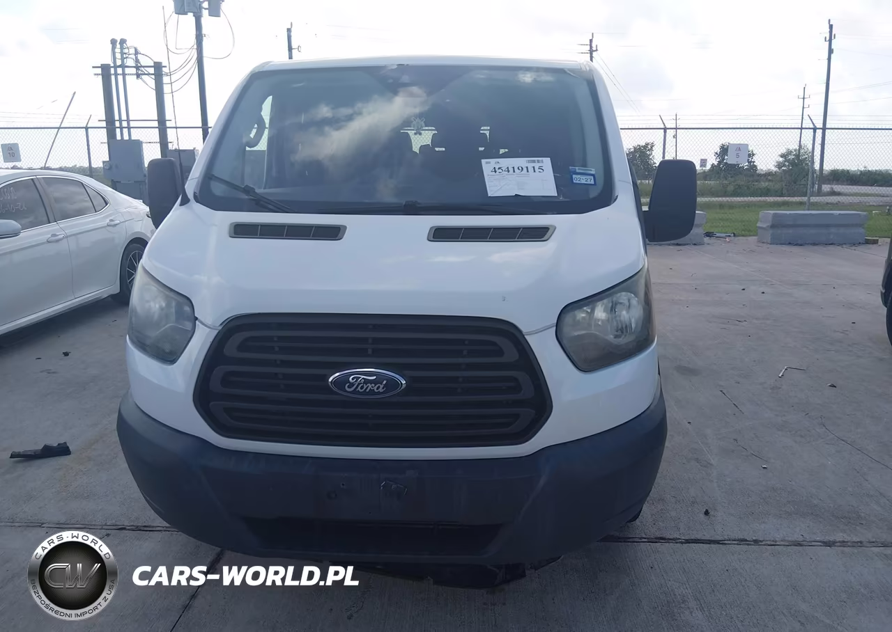 2016 Ford Transit-350 Xl VIN:1FBAX2ZV4GKB19070 - 6