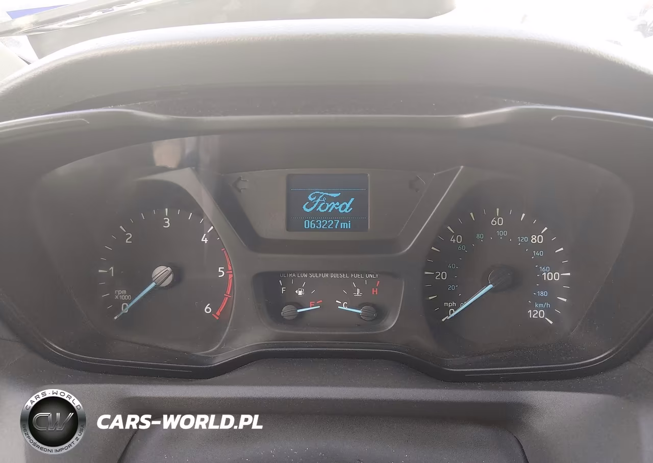2016 Ford Transit-350 Xl VIN:1FBAX2ZV4GKB19070 - 7