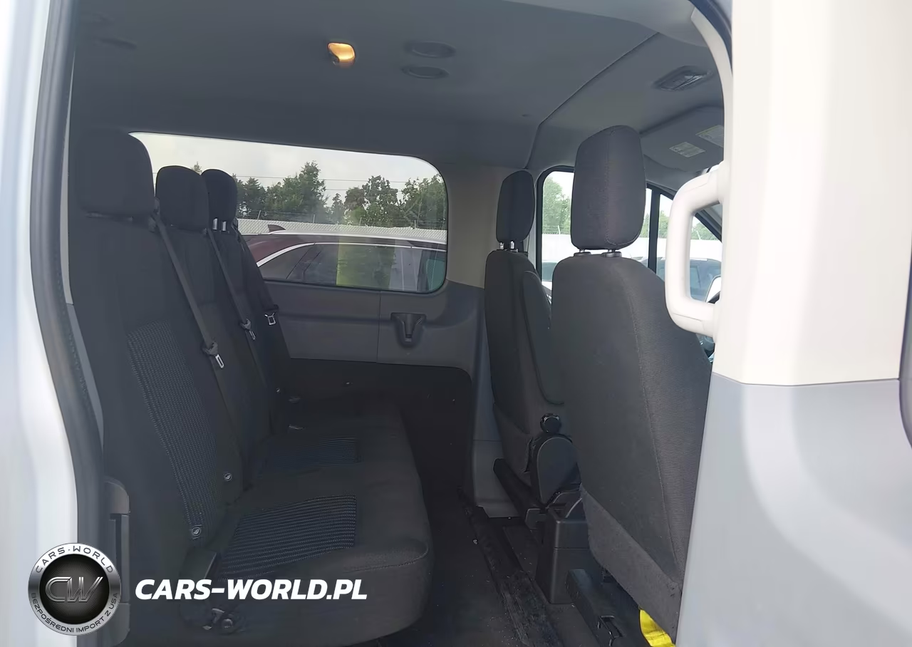 2016 Ford Transit-350 Xl VIN:1FBAX2ZV4GKB19070 - 8