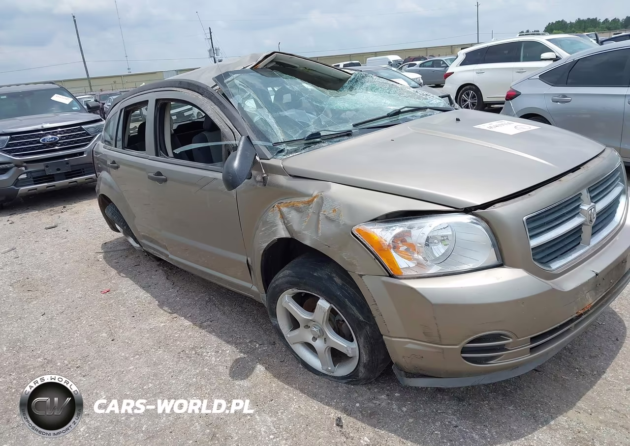2008 Dodge Caliber Sxt – zdjęcie 1 z 15