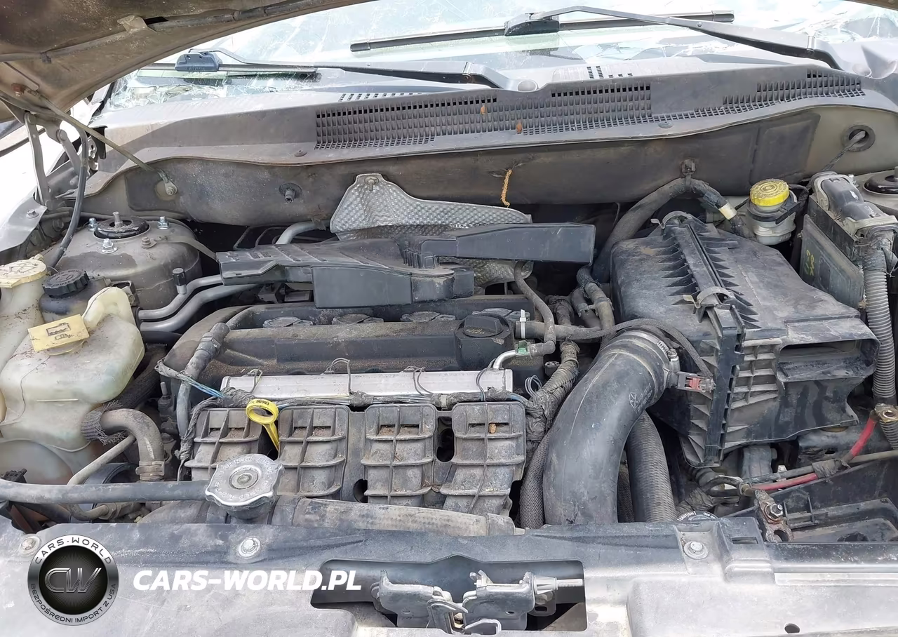 2008 Dodge Caliber Sxt VIN:1B3HB48B78D676512 - 10