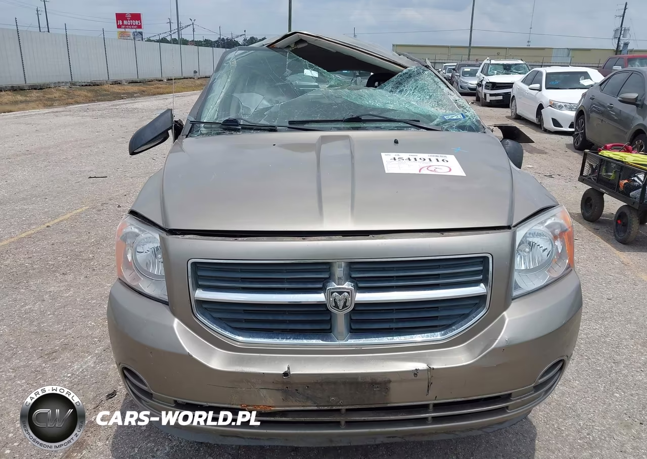 2008 Dodge Caliber Sxt VIN:1B3HB48B78D676512 - 11