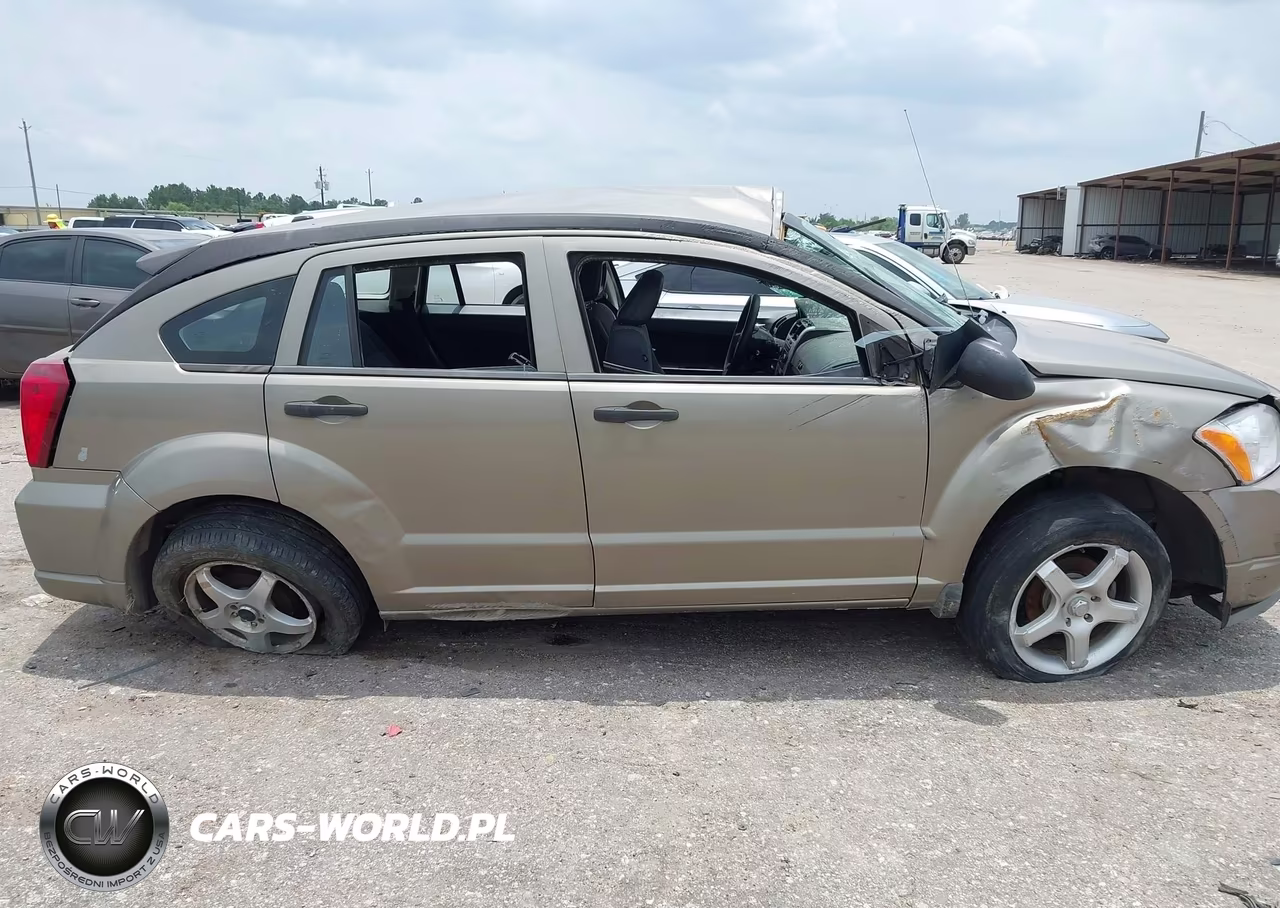 2008 Dodge Caliber Sxt VIN:1B3HB48B78D676512 - 12